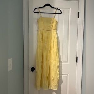 Love Bonito Spaghetti Strap Dress